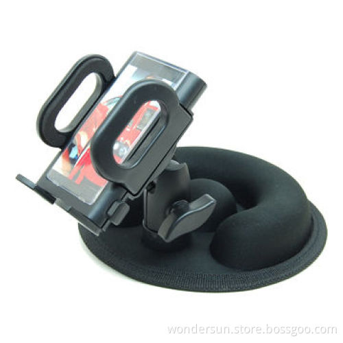 Sandbag car mount, functional design, rotatable and stable, OEM and ODM orders are welcome